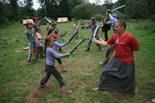 Letní tábor 2012 - Piráti