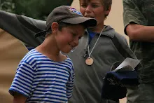 Letní tábor 2012 - Piráti
