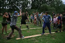 Letní tábor 2012 - Piráti