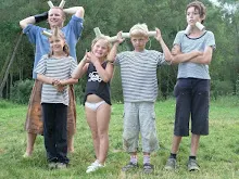 Letní tábor 2012 - Piráti