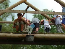 Letní tábor 2012 - Piráti
