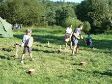 Letní tábor 2012 - Piráti