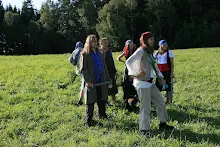 Letní tábor 2012 - Piráti
