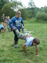 Letní tábor 2012 - Piráti