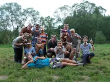 Letní tábor 2012 - Piráti