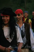 Letní tábor 2012 - Piráti