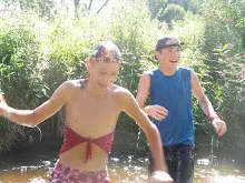 Letní tábor 2012 - Piráti