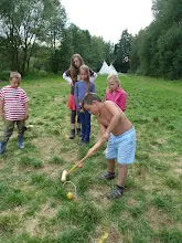 Letní tábor 2012 - Piráti