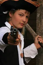 Letní tábor 2012 - Piráti