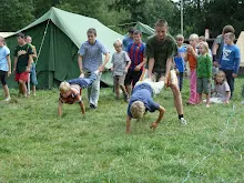 Letní tábor 2012 - Piráti