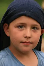 Letní tábor 2012 - Piráti