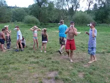 Letní tábor 2012 - Piráti