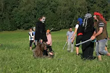 Letní tábor 2012 - Piráti
