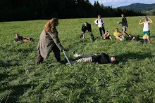 Letní tábor 2012 - Piráti