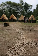 Letní tábor 2012 - Piráti