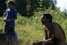 Letní tábor 2012 - Piráti
