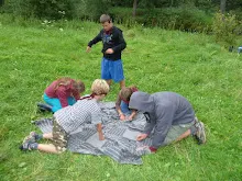 Letní tábor 2012 - Piráti