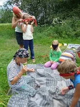 Letní tábor 2012 - Piráti