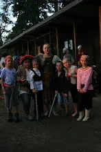 Letní tábor 2012 - Piráti