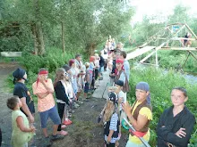 Letní tábor 2012 - Piráti