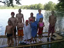 Letní tábor 2012 - Piráti