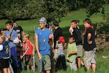 Letní tábor 2012 - Piráti