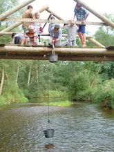 Letní tábor 2012 - Piráti