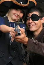 Letní tábor 2012 - Piráti
