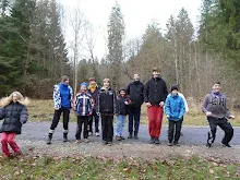 Rachačky 29.11.-1.12.2013