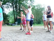Letní tábor 2013 - Rytíři kruhového stolu