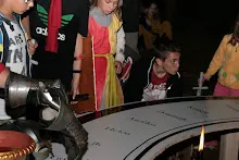 Letní tábor 2013 - Rytíři kruhového stolu