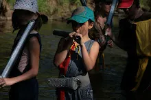 Letní tábor 2013 - Rytíři kruhového stolu