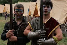 Letní tábor 2013 - Rytíři kruhového stolu