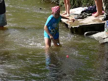 Letní tábor 2013 - Rytíři kruhového stolu