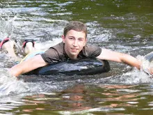 Letní tábor 2013 - Rytíři kruhového stolu