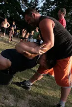 Letní tábor 2013 - Rytíři kruhového stolu