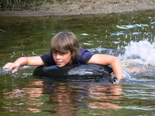 Letní tábor 2013 - Rytíři kruhového stolu
