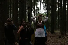 Letní tábor 2013 - Rytíři kruhového stolu