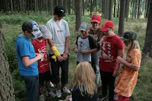 Letní tábor 2013 - Rytíři kruhového stolu