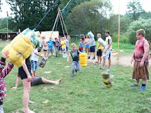 Letní tábor 2013 - Rytíři kruhového stolu