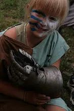 Letní tábor 2013 - Rytíři kruhového stolu