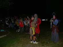 Letní tábor 2013 - Rytíři kruhového stolu