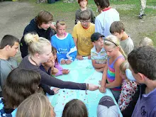 Letní tábor 2013 - Rytíři kruhového stolu