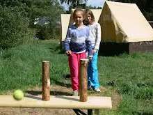 Letní tábor 2013 - Rytíři kruhového stolu