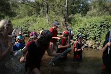 Letní tábor 2013 - Rytíři kruhového stolu