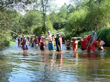Letní tábor 2013 - Rytíři kruhového stolu