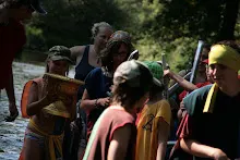 Letní tábor 2013 - Rytíři kruhového stolu