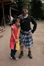 Letní tábor 2013 - Rytíři kruhového stolu