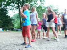 Letní tábor 2013 - Rytíři kruhového stolu