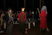 Letní tábor 2013 - Rytíři kruhového stolu